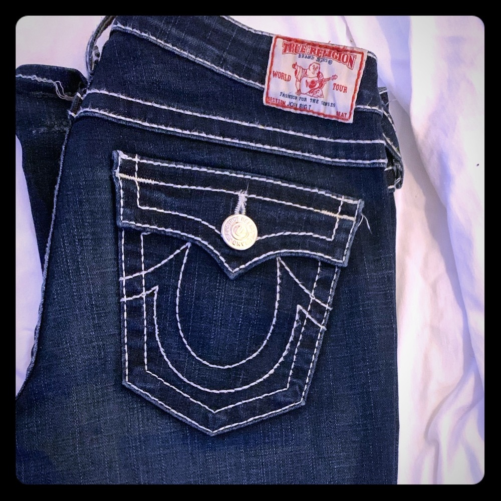 True Religion jeans🤩